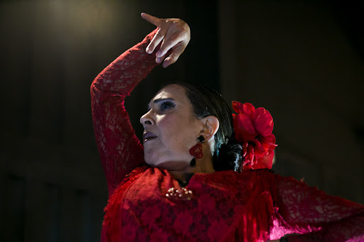 Quinta no Raul - Mila Conde Noite Mágica - Dia Nacional do Cigano