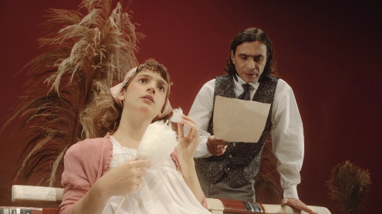 Reprodução Oficial Cine Humberto Mauro apresenta "Especial dia das Mães"