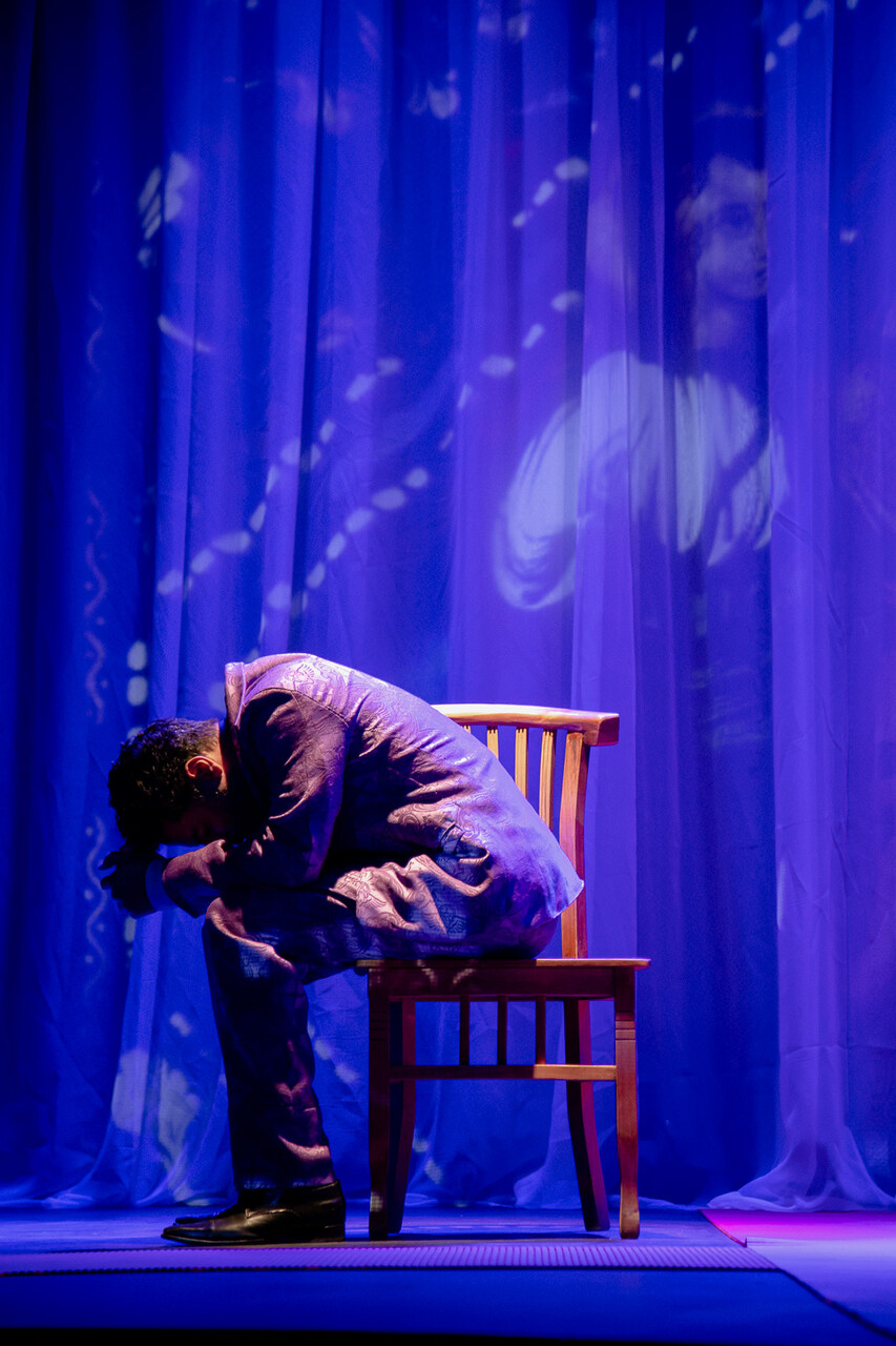 Foto: Igor Cerqueira Teatro: Adivinhe Quem Vem Para Rezar