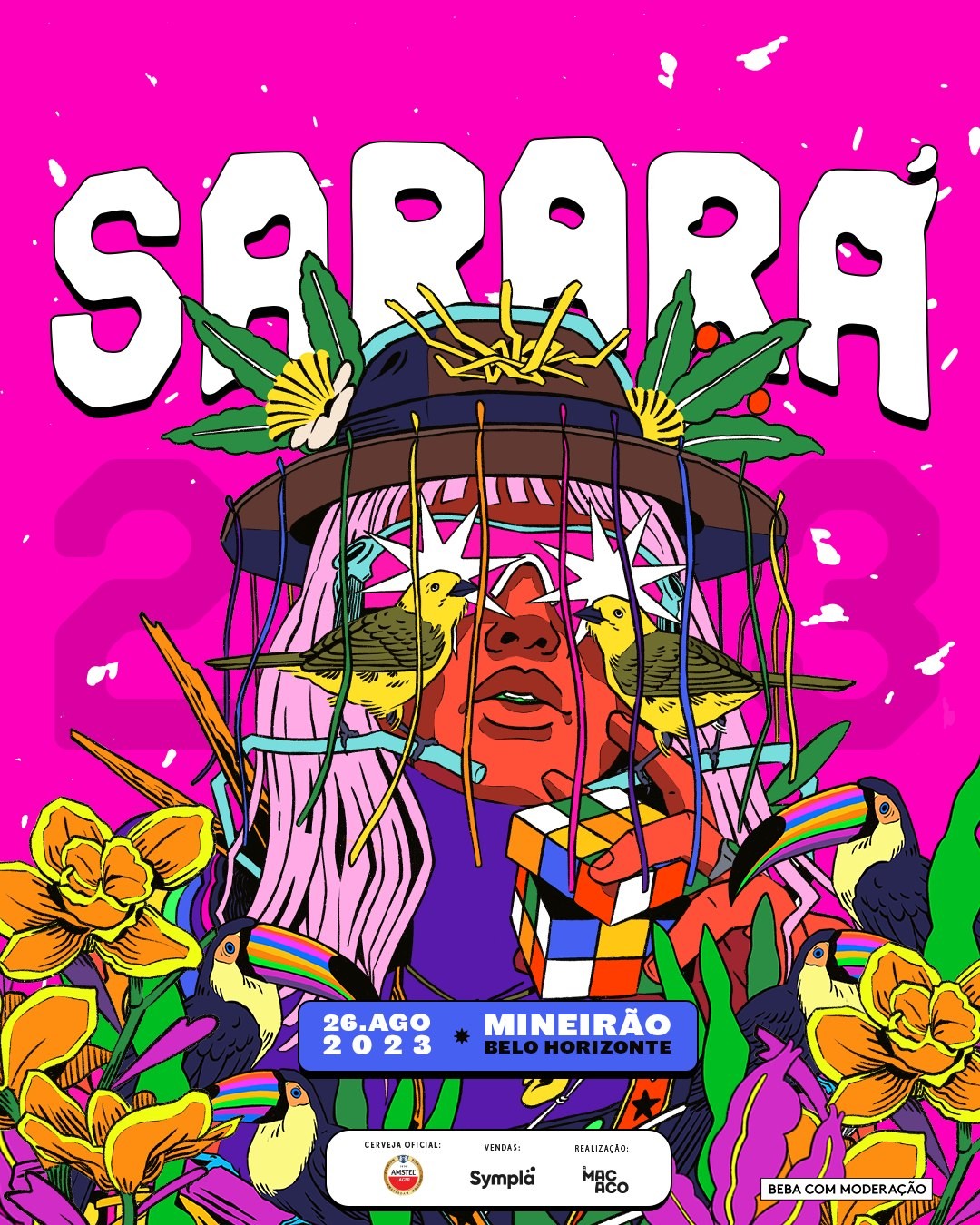 Festival Sarará 2023
