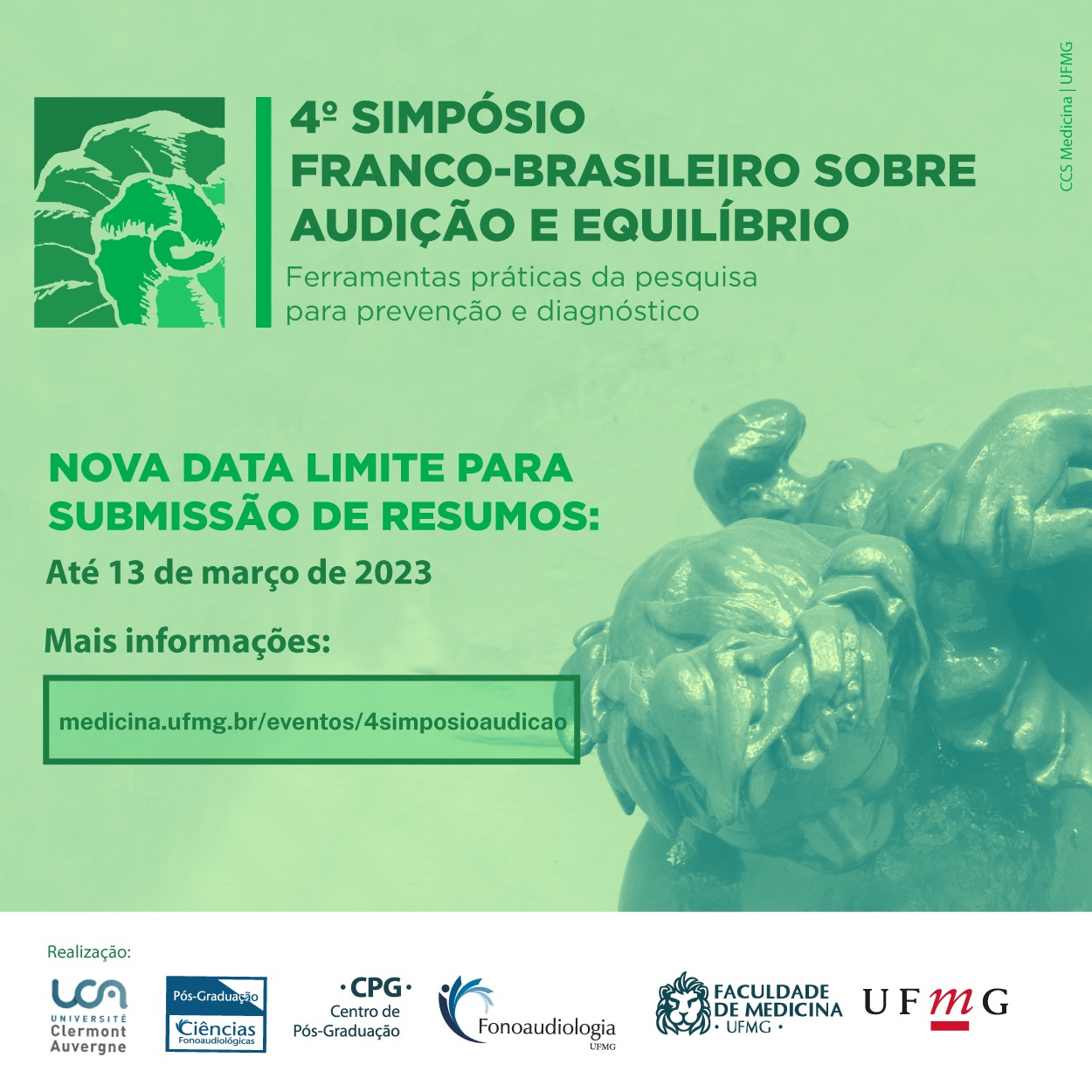 4º Simpósio Franco-Brasileiro sobre Audição e Equilíbrio 2023