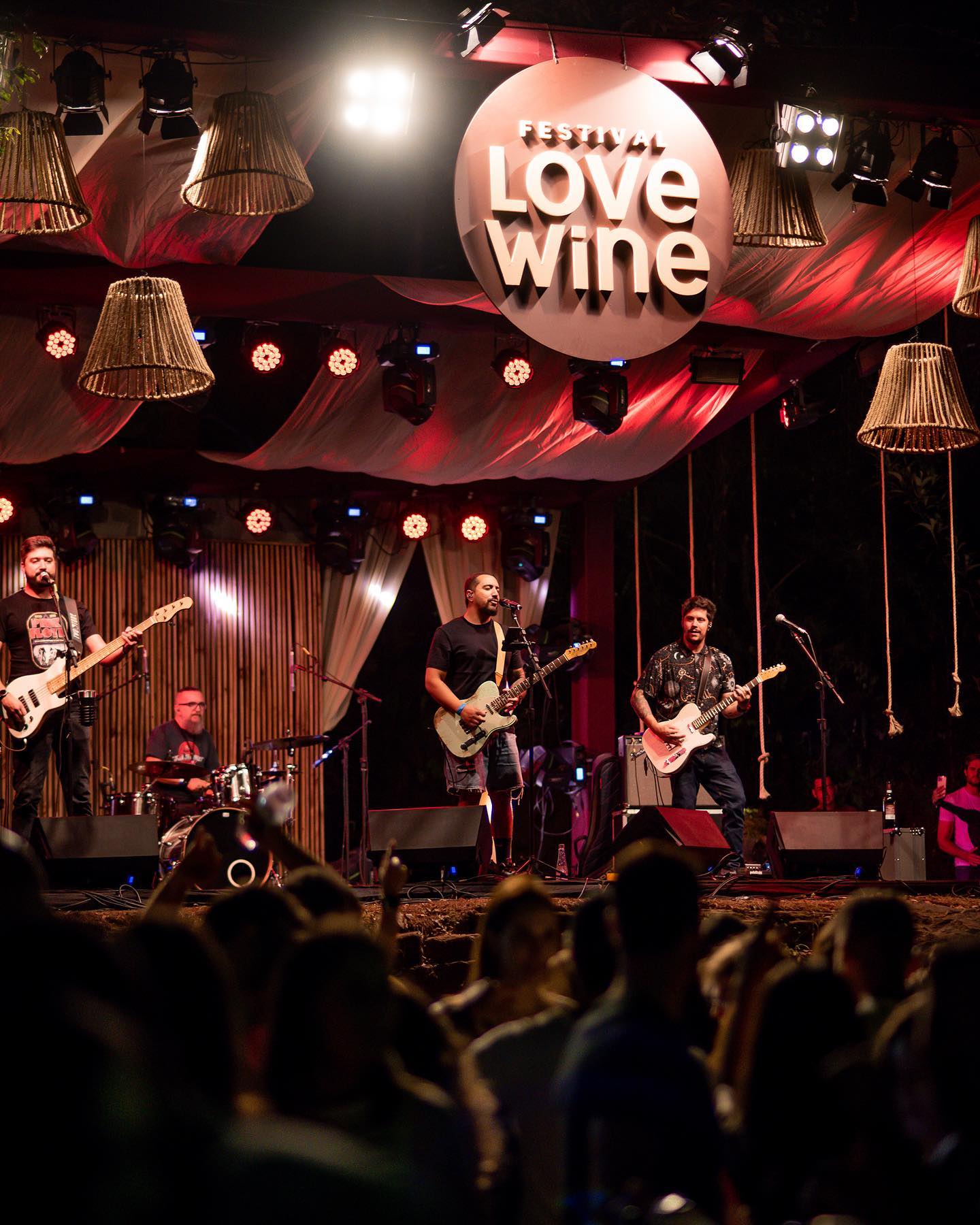 Love Wine Junino