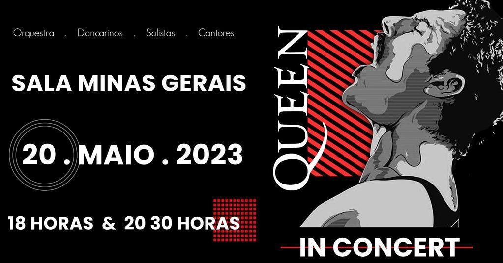 Queen In Concert