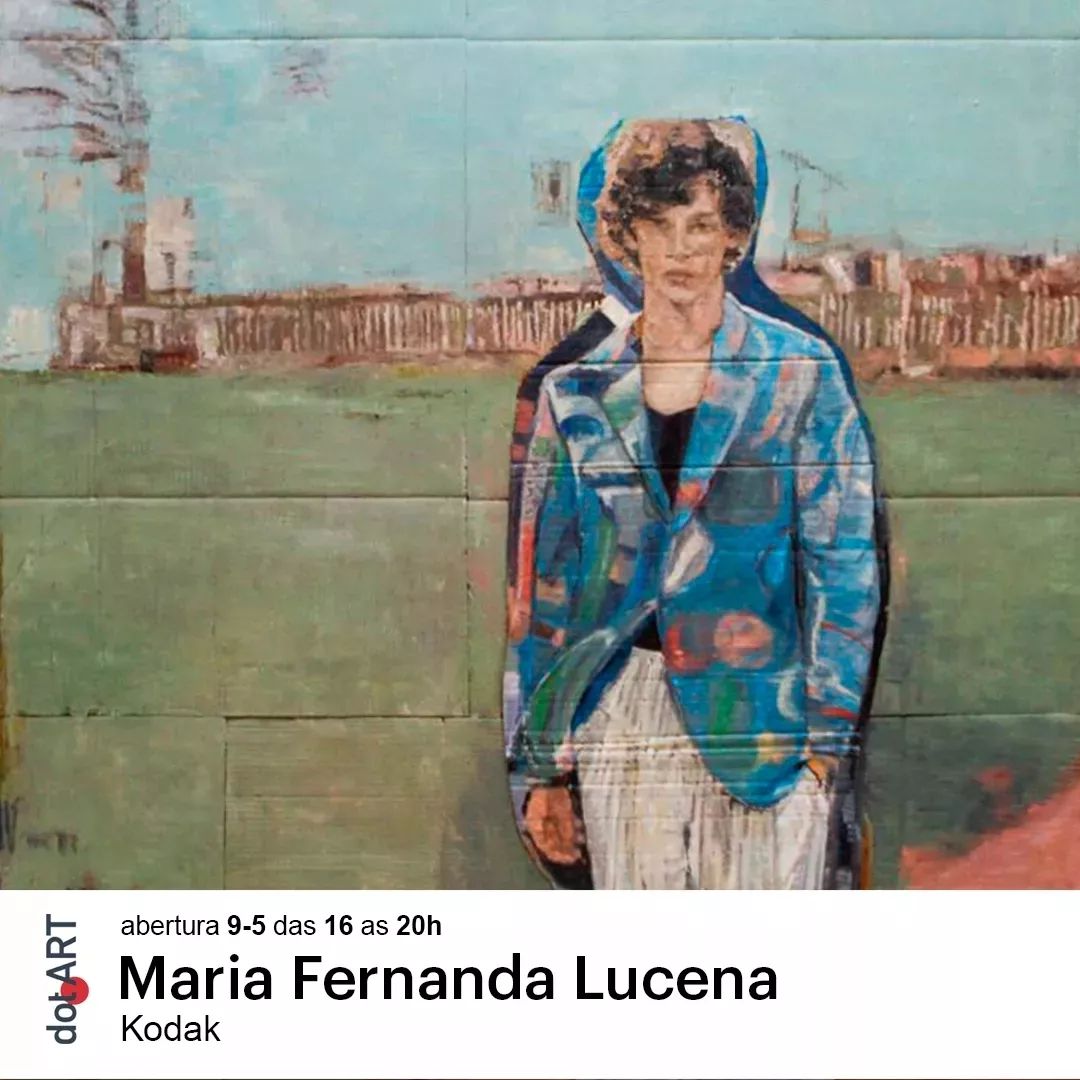 Exposição "Kodak", de Maria Fernanda Lucena | dotArt Galeria 