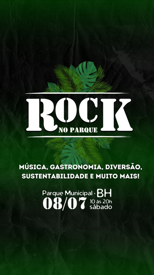 Rock no Parque