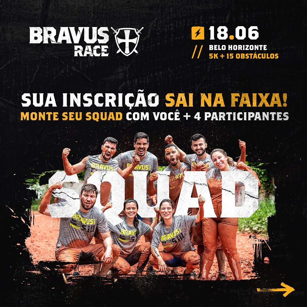Corrida: Bravus Speed BH