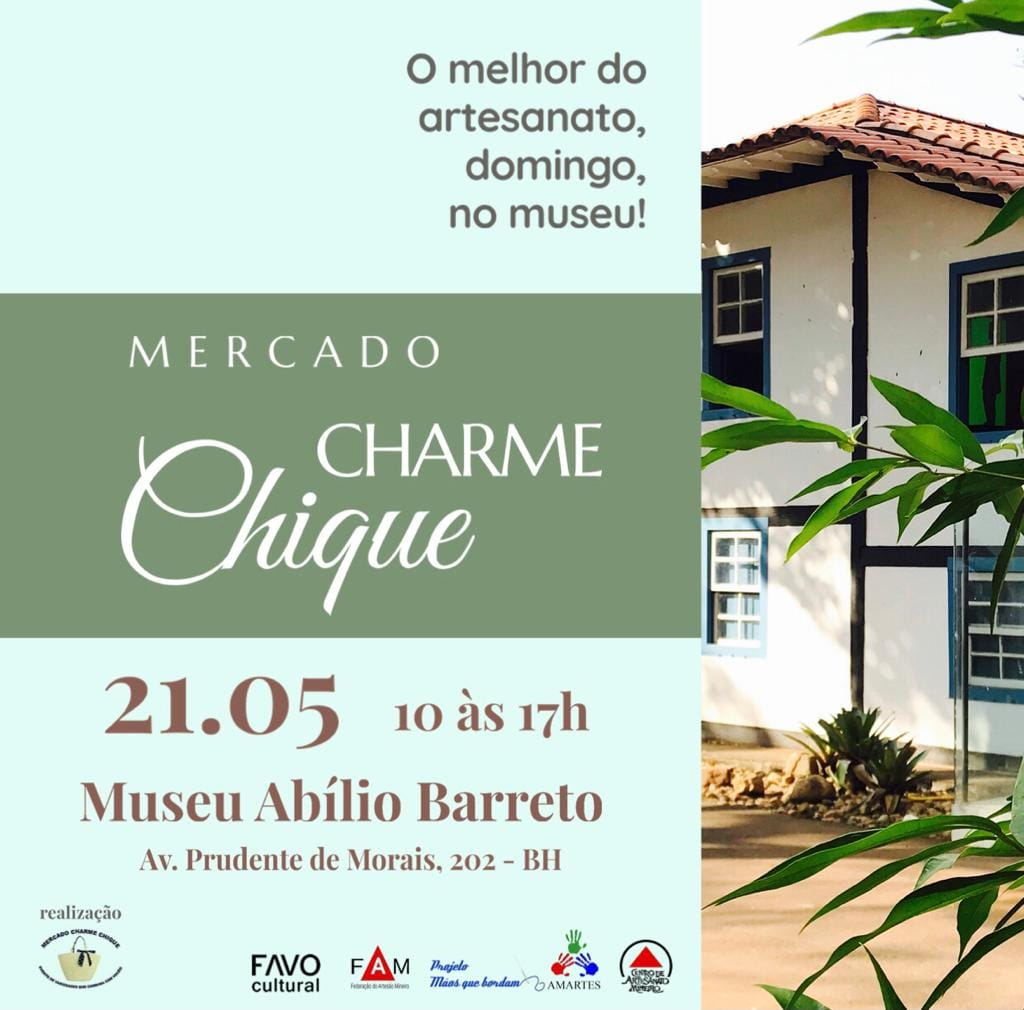 Mercado Charme Chique