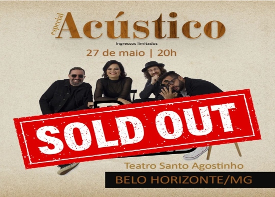 reprodução oficial Show: Banda Rock Beats