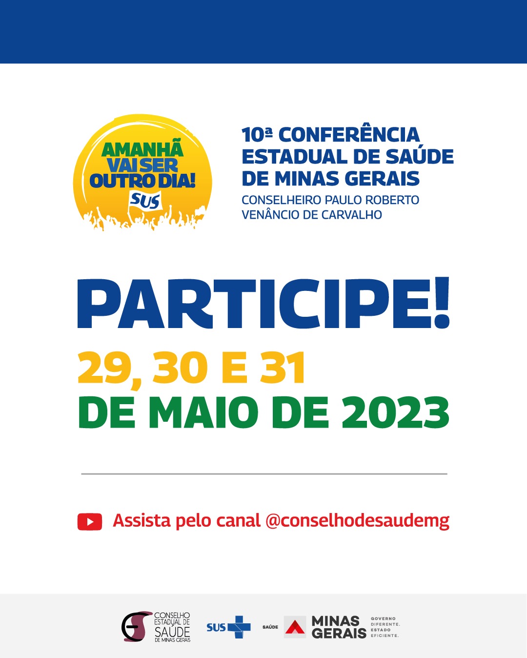 Fortaleza sedia 10ª Conferência Estadual de Saúde