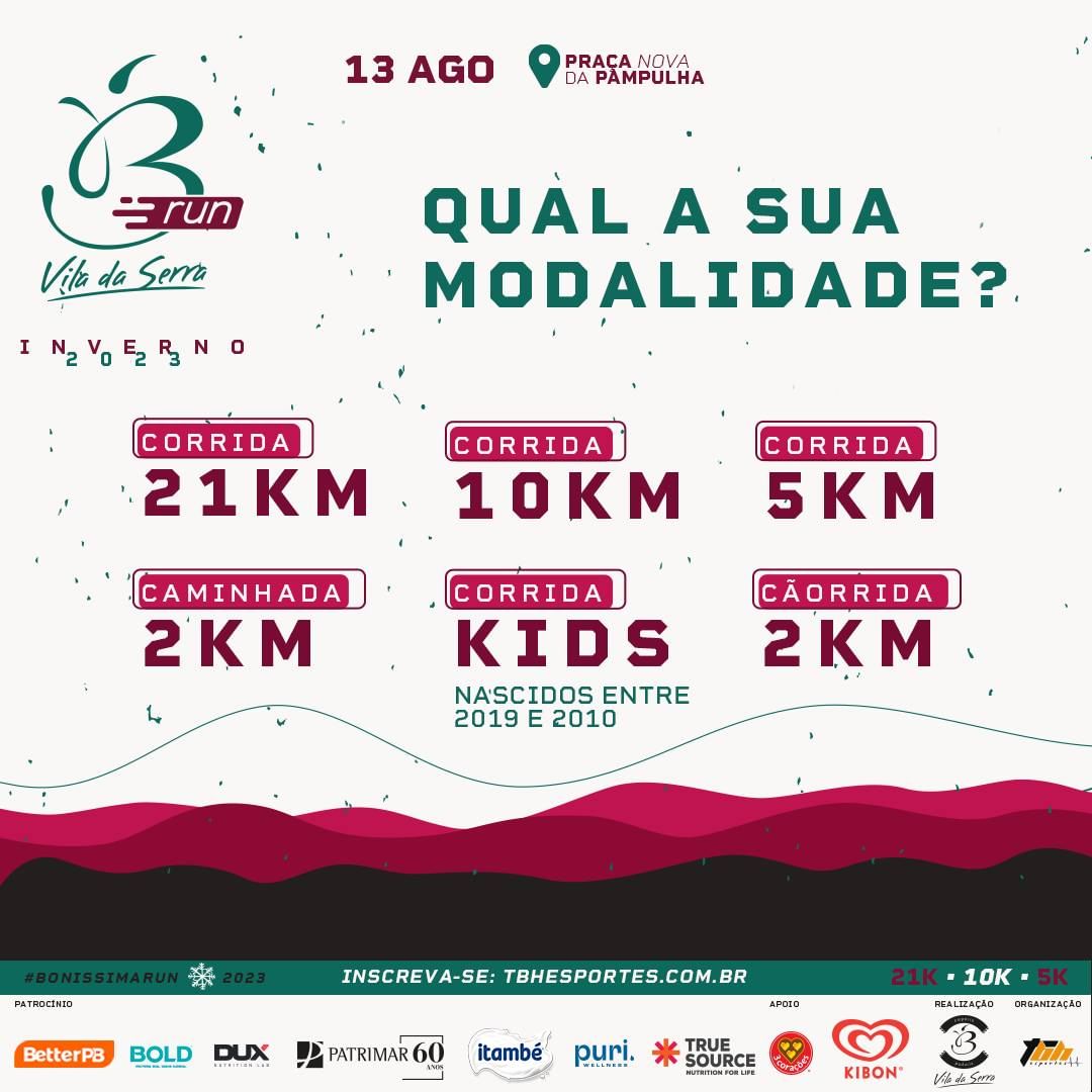 Corrida: Boníssima Run