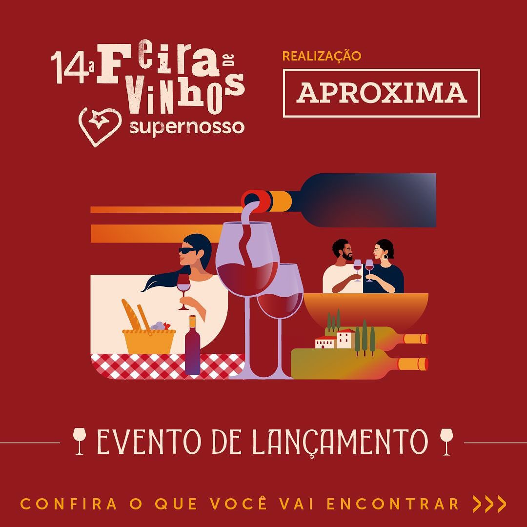 14ª Edição: Feira de Vinhos Supernosso