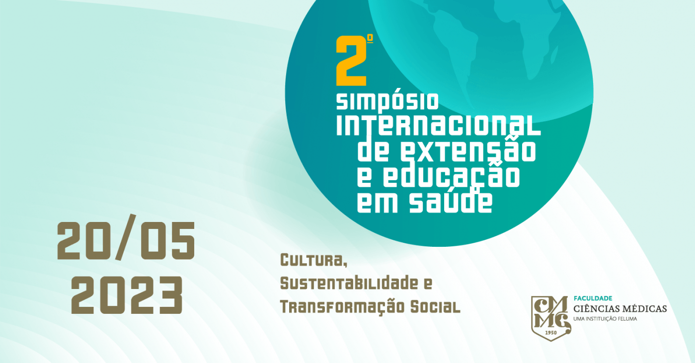 2º Simpósio Internacional de Extensão e Educação em Saúde 2023