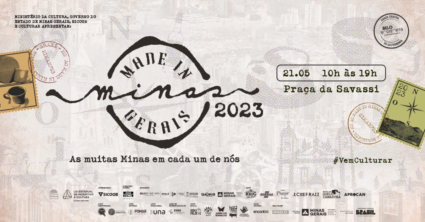 Made in Minas Gerais