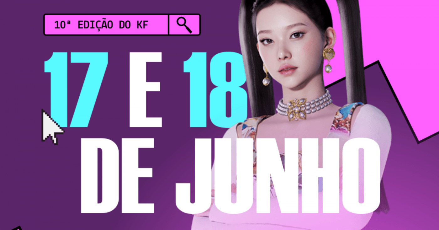  10ª Edição: KPop Festival