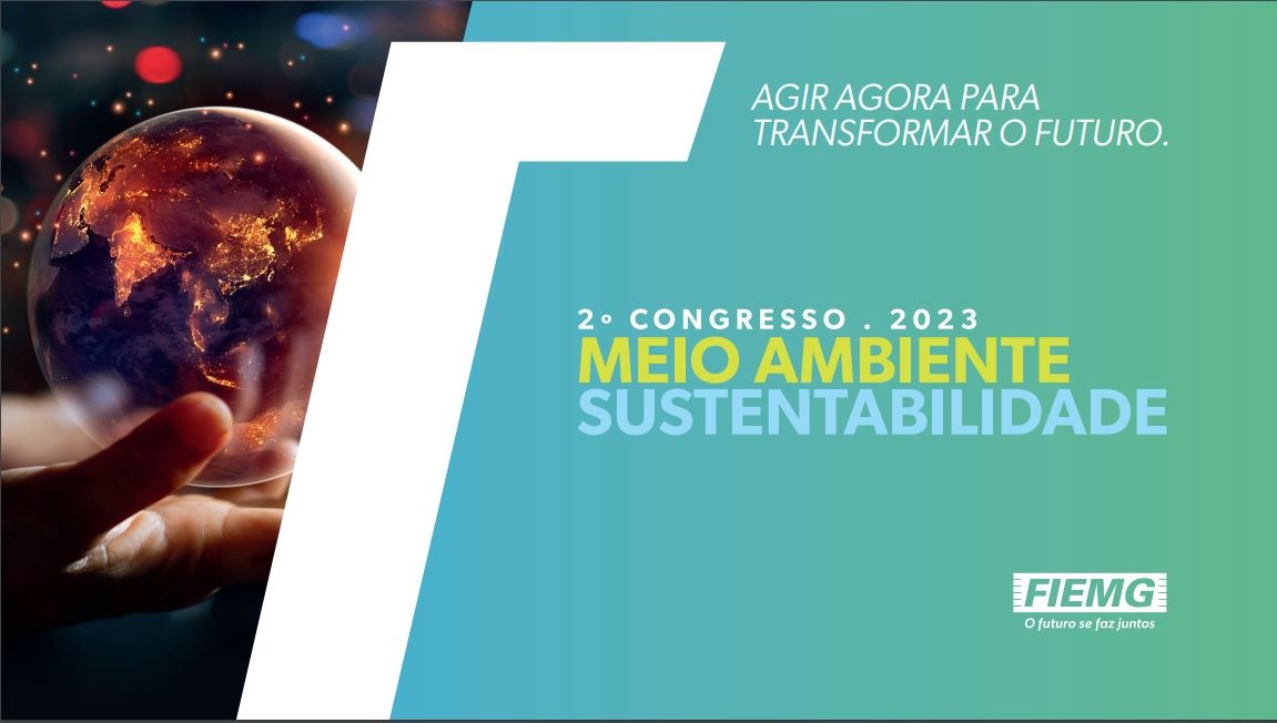 2º Congresso de Meio Ambiente e Sustentabilidade 2023