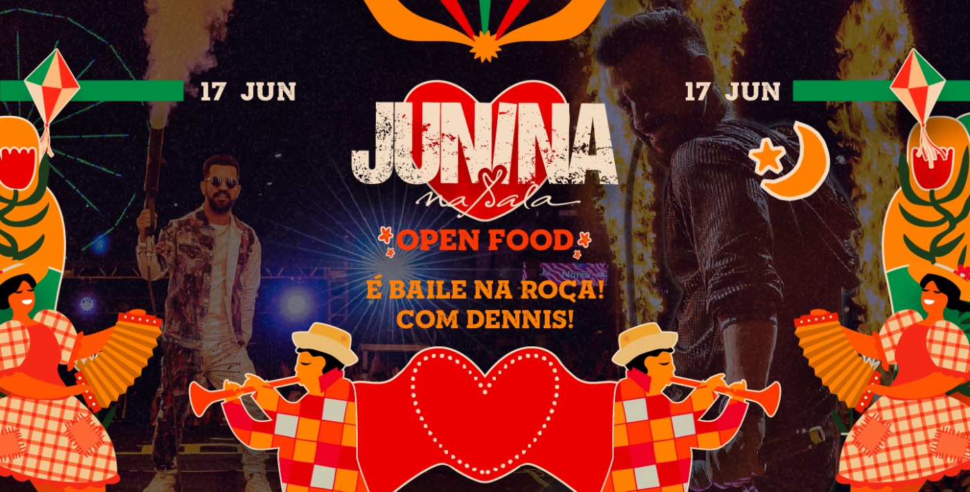 Festa Junina - Nasala
