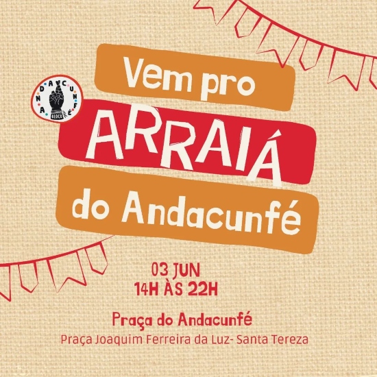 Arraiá do Andacunfé