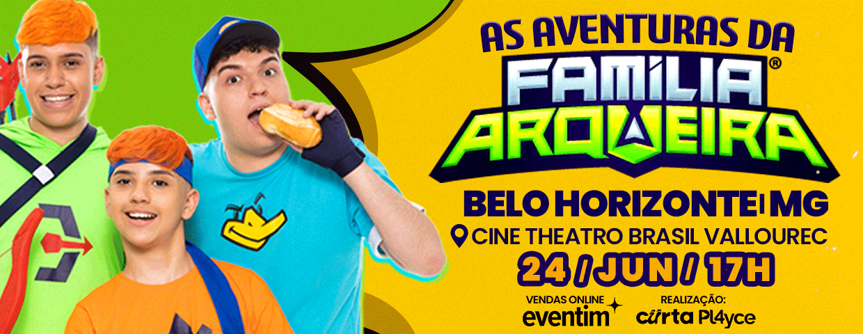 As Aventuras da Família Arqueira