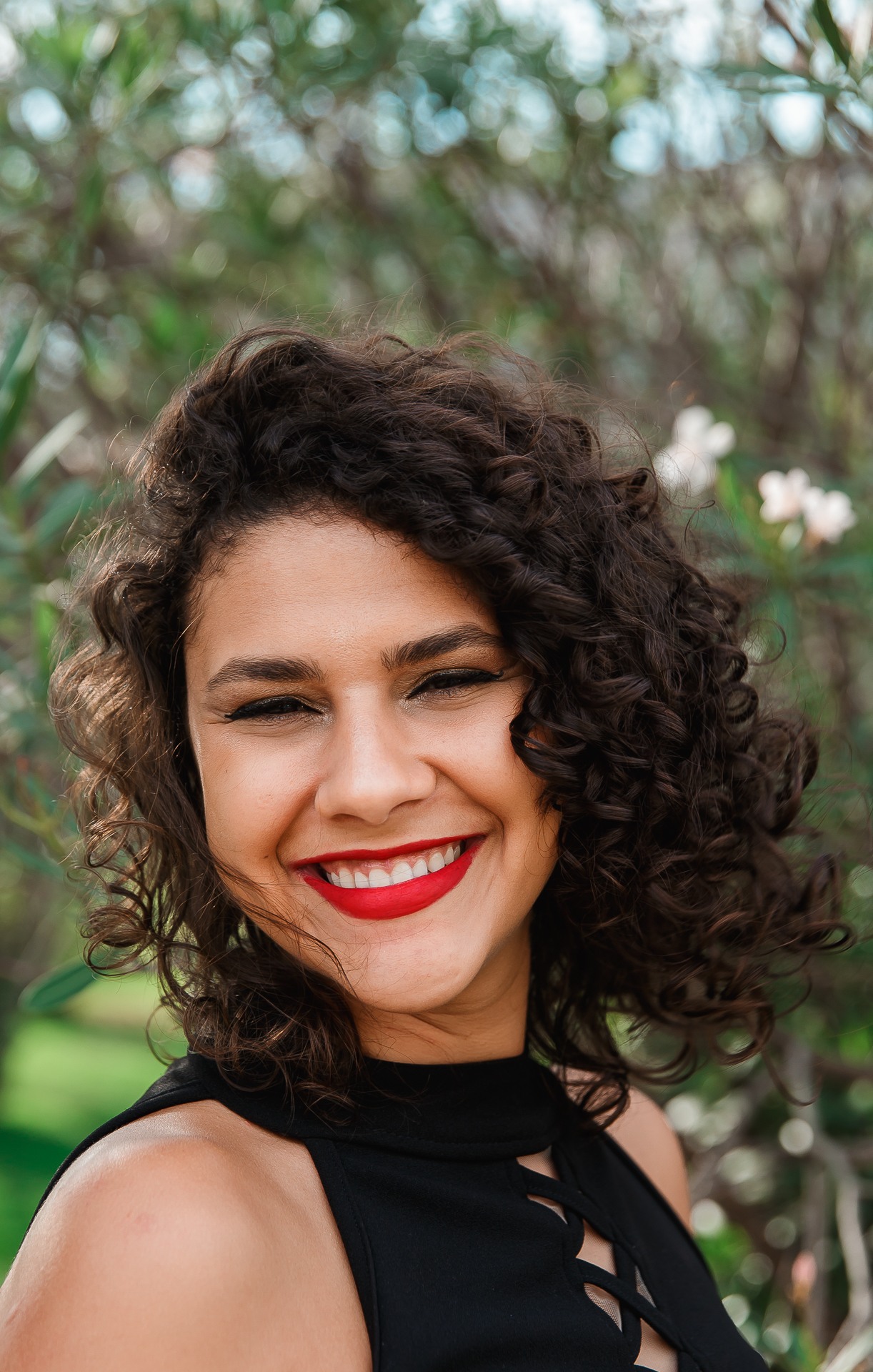 Bárbara Barcellos canta Gal Costa