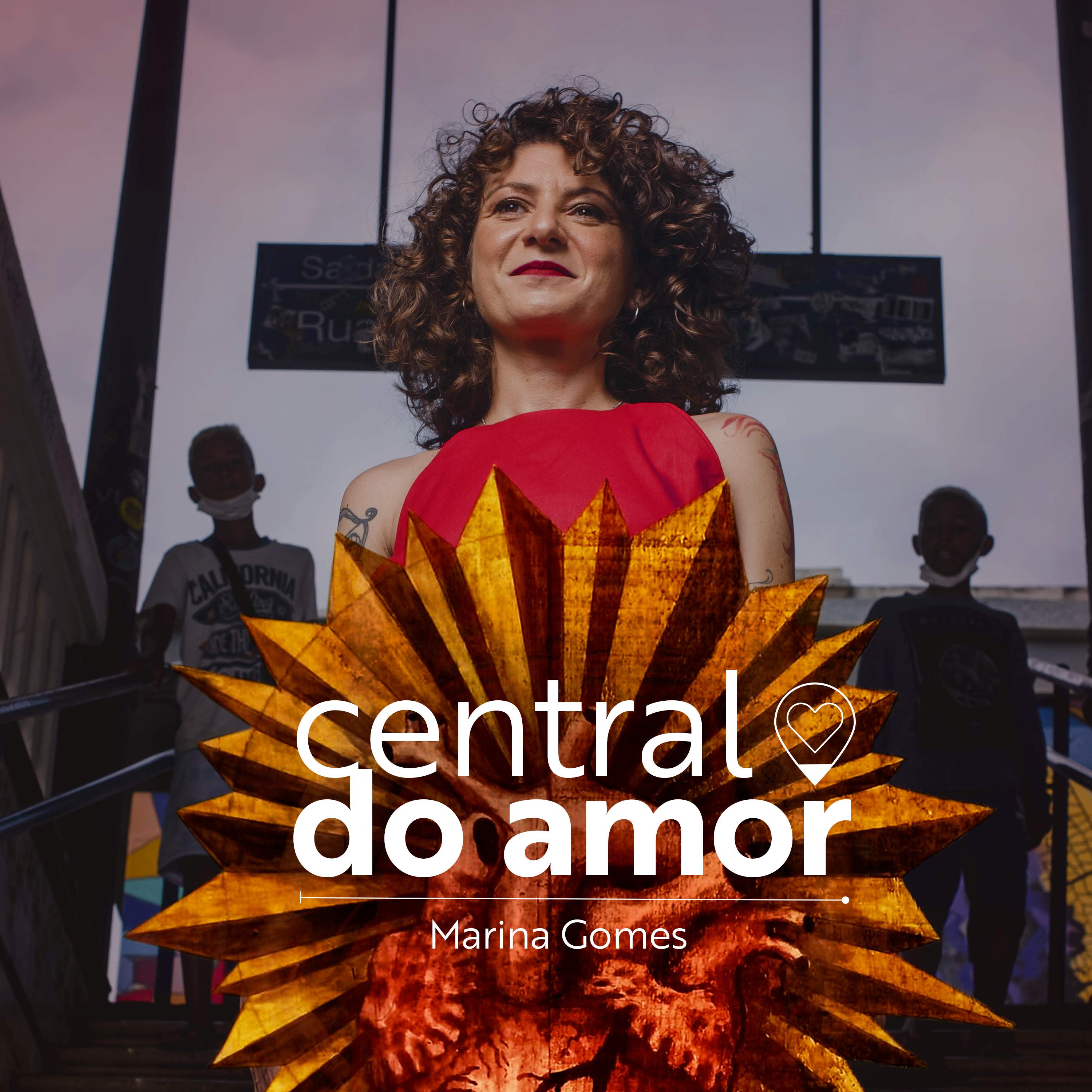 Reprodução Oficial Lançamento Central de Amor – Marina Gomes