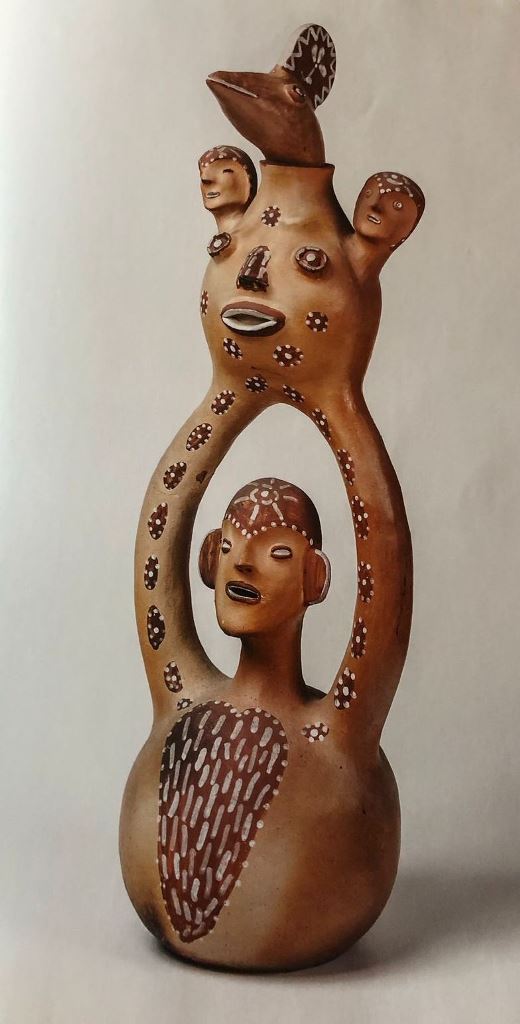 Cerâmica Policromda - Ulisses Pereira Icarai