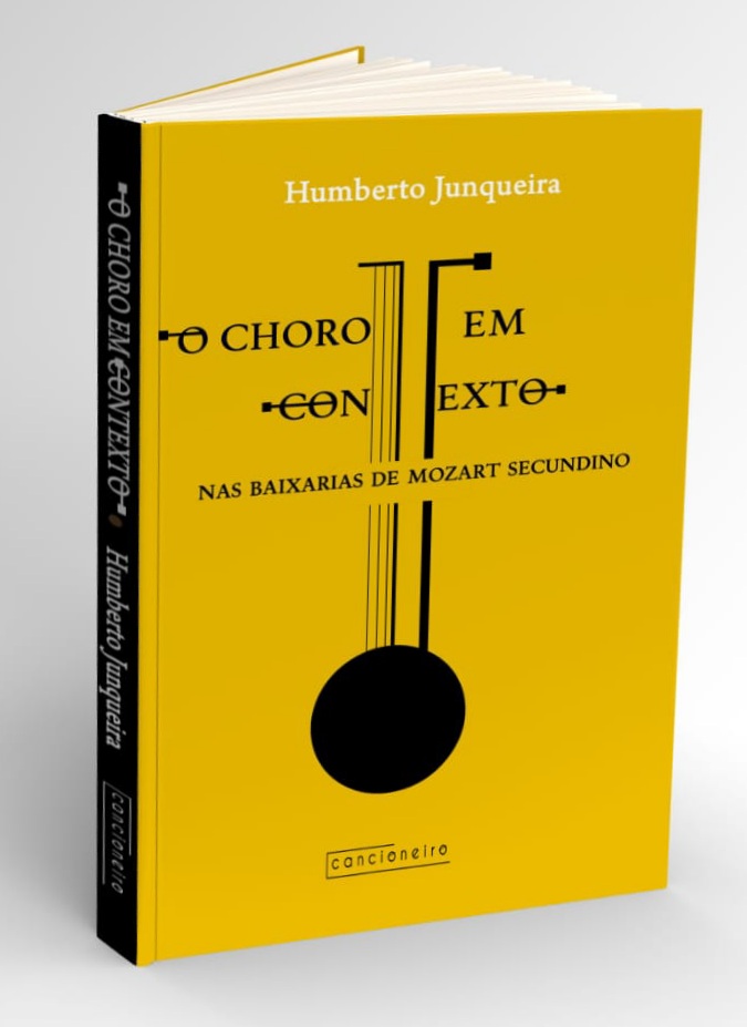 Reprodução Oficial O Choro em Contexto: nas baixarias de Mozart Secundino