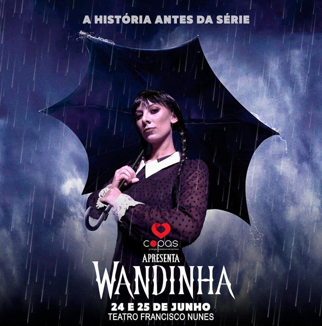 Você conhece sobre a série Wandinha?