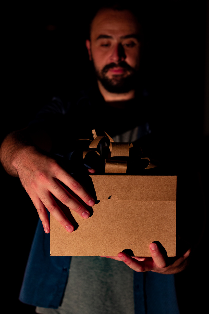 Foto: VS fotografias Teatro: Heitor - Grupo Contracena