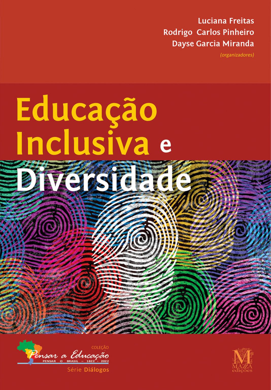 Educação Inclusiva e Diversidade: Bate papo com os autores sobre Gênero e raça no ambiente escolar