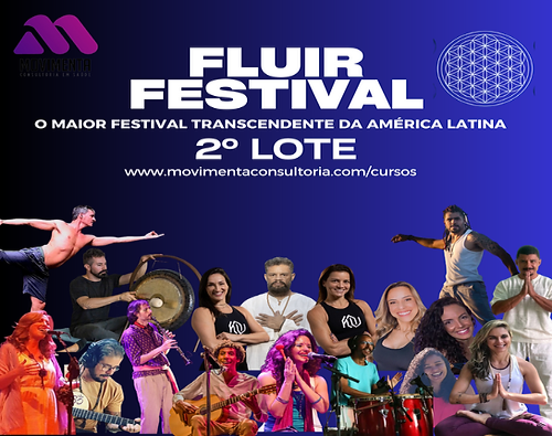 Fluir Festival