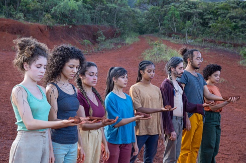 Foto: Manuel Macedo Formandos Cefart em Marcha