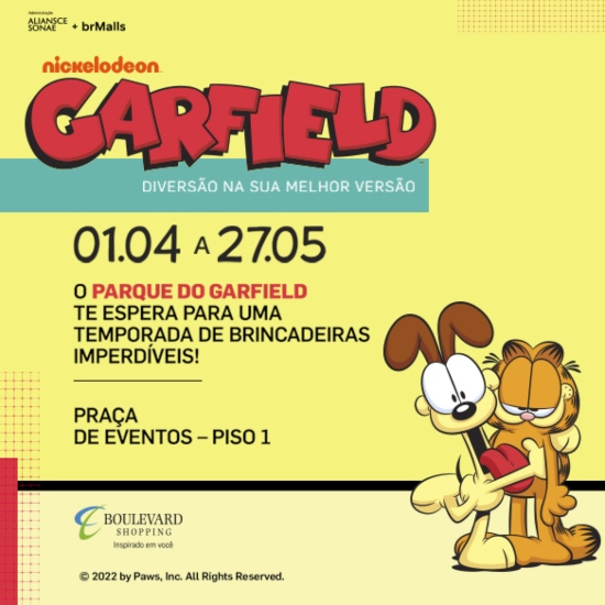 Parque do Garfield