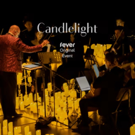 Candlelight Orquestra: Queen, Pink Floyd e muito mais | Cine Theatro Brasil Vallourec
