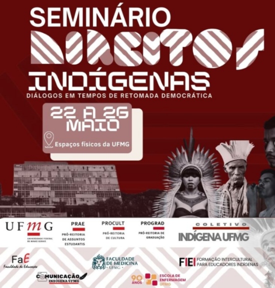 Seminário Direitos Indígenas - Diálogos em tempos de retomada democrática