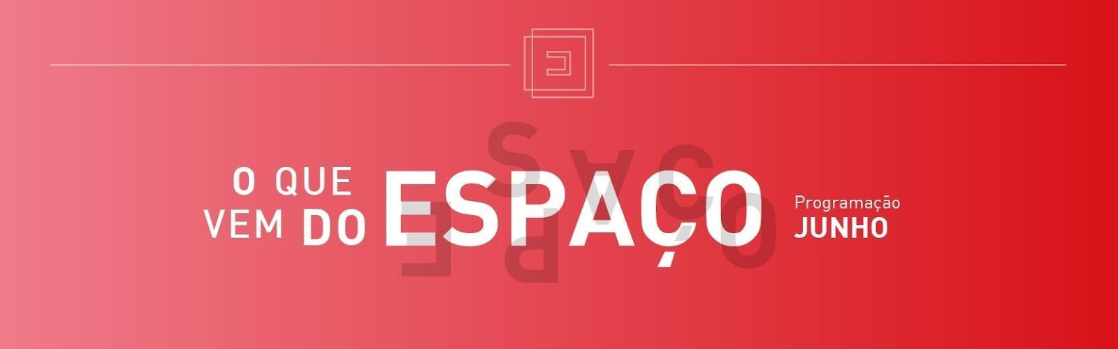  Programação de Junho - Espaço do Conhecimento UFMG
