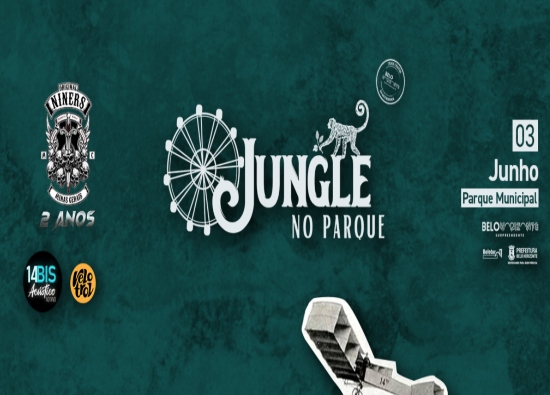 Jungle no Parque