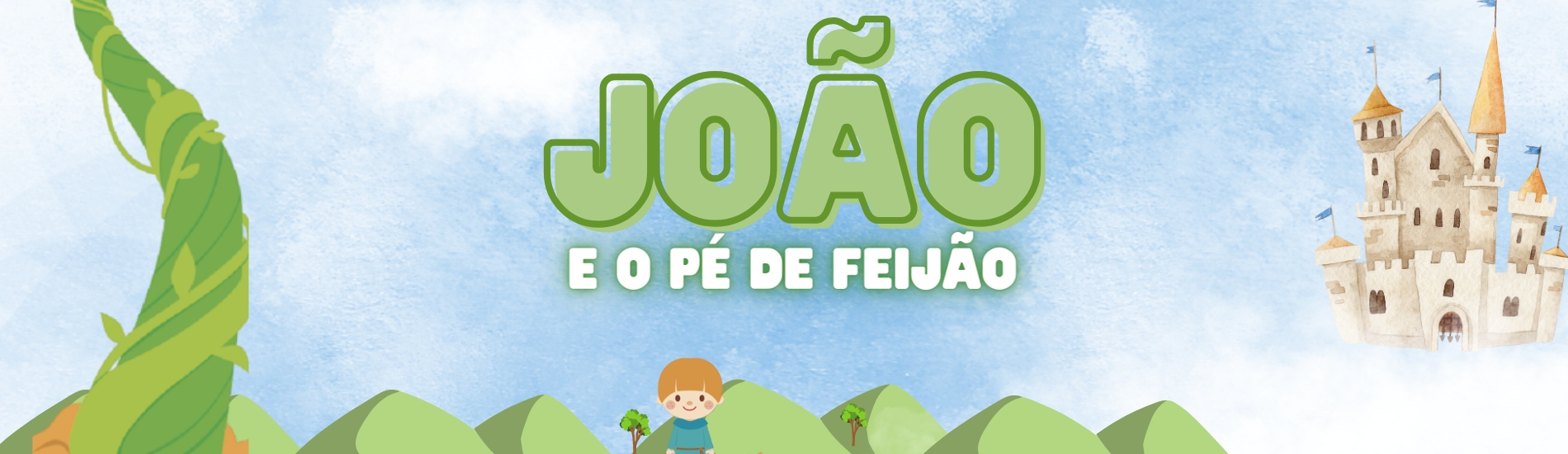 Teatro: João e o Pé de Feijão