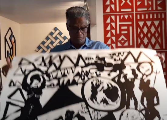 Exposição: ‘Visagens – Jorge dos Anjos’