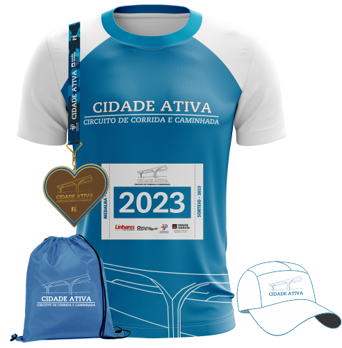 Circuito Cidade Ativa 2023 - 2ª Etapa