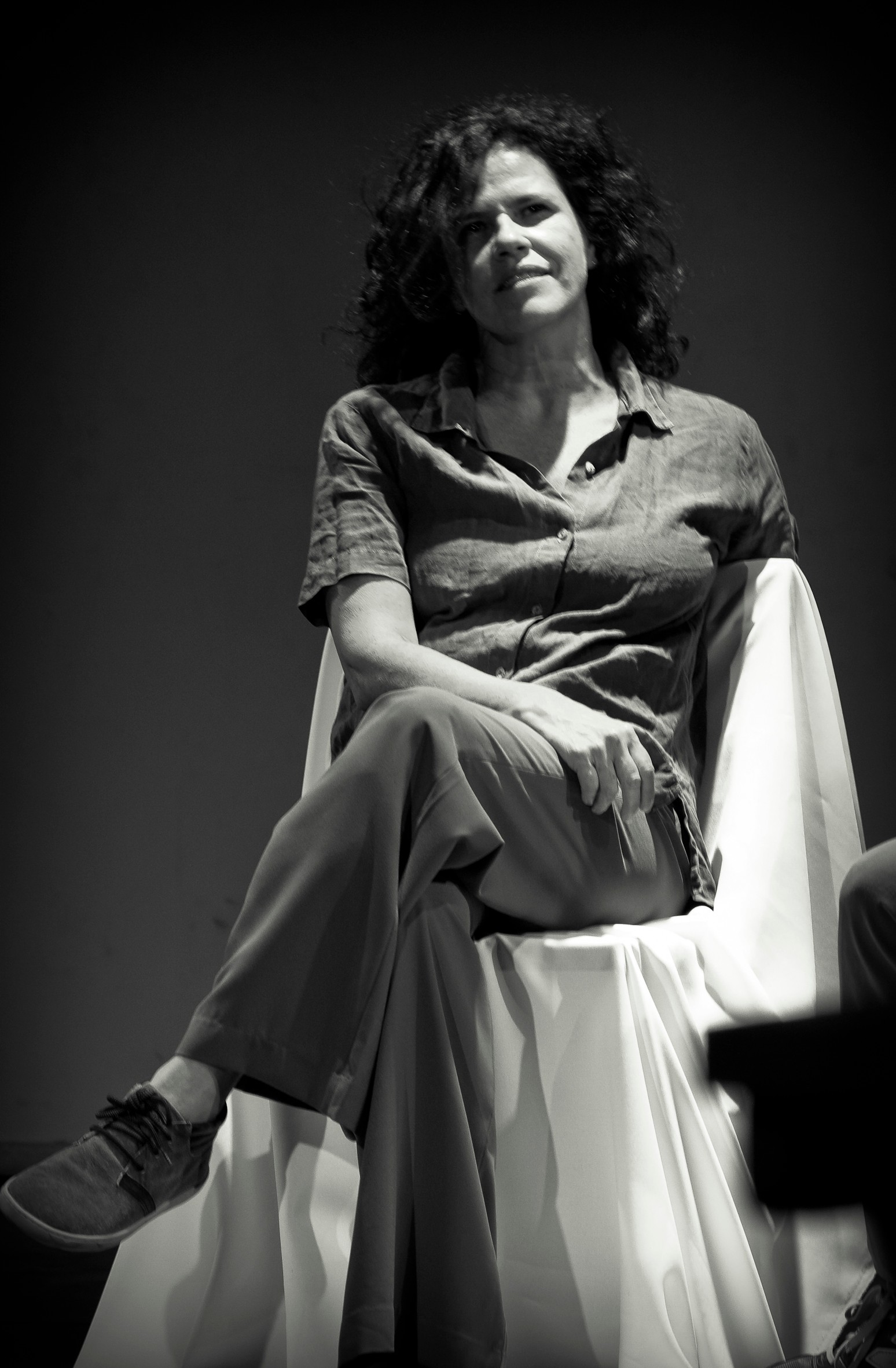  2ª edição do LAB.in Vento - laboratório de pesquisa em criação e improvisação - Dudude Herrmann