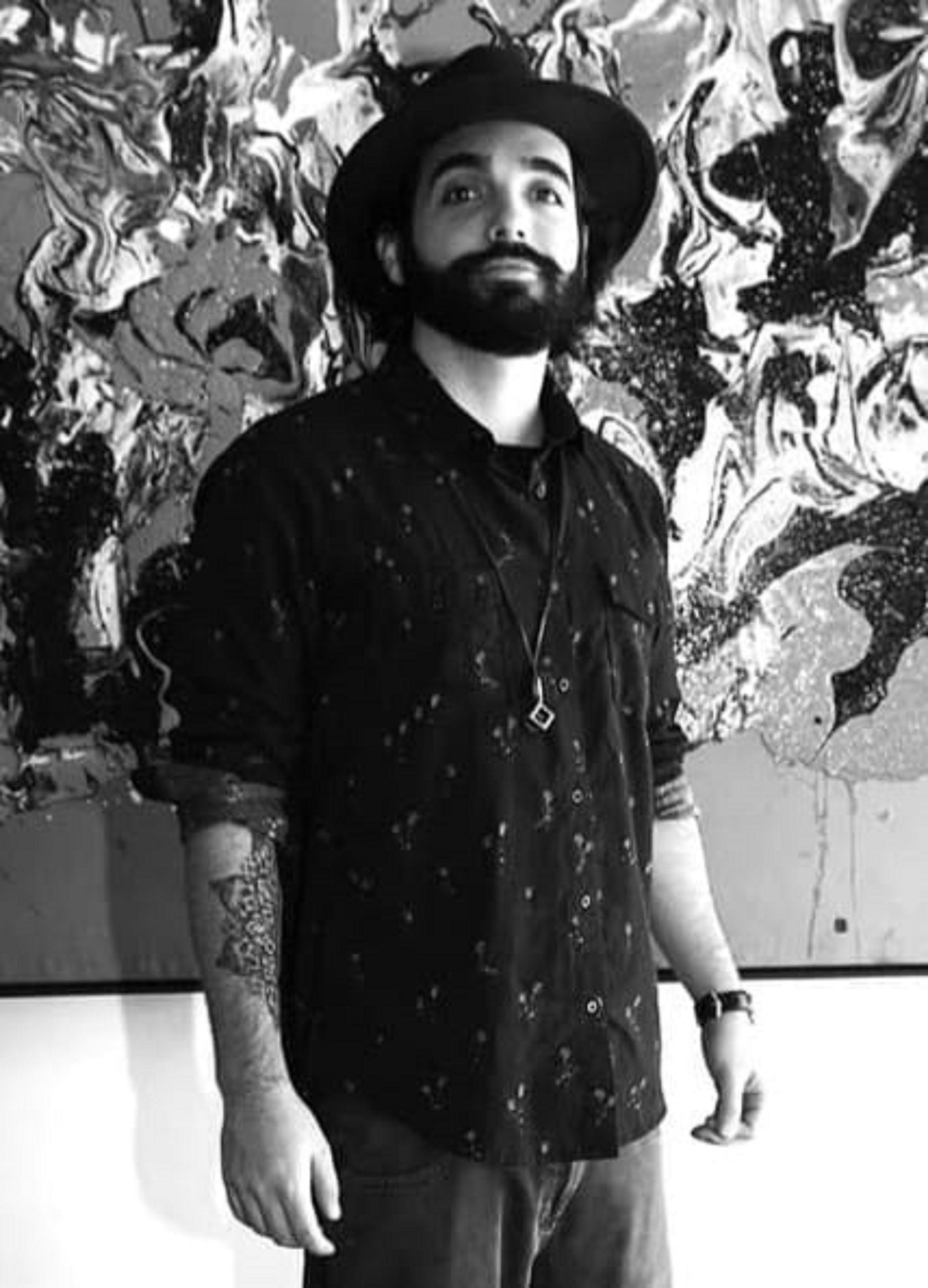 Exposição de arte “Do Caos à Harmonia” por Marco Vilela - Espaço Galeria Templuz