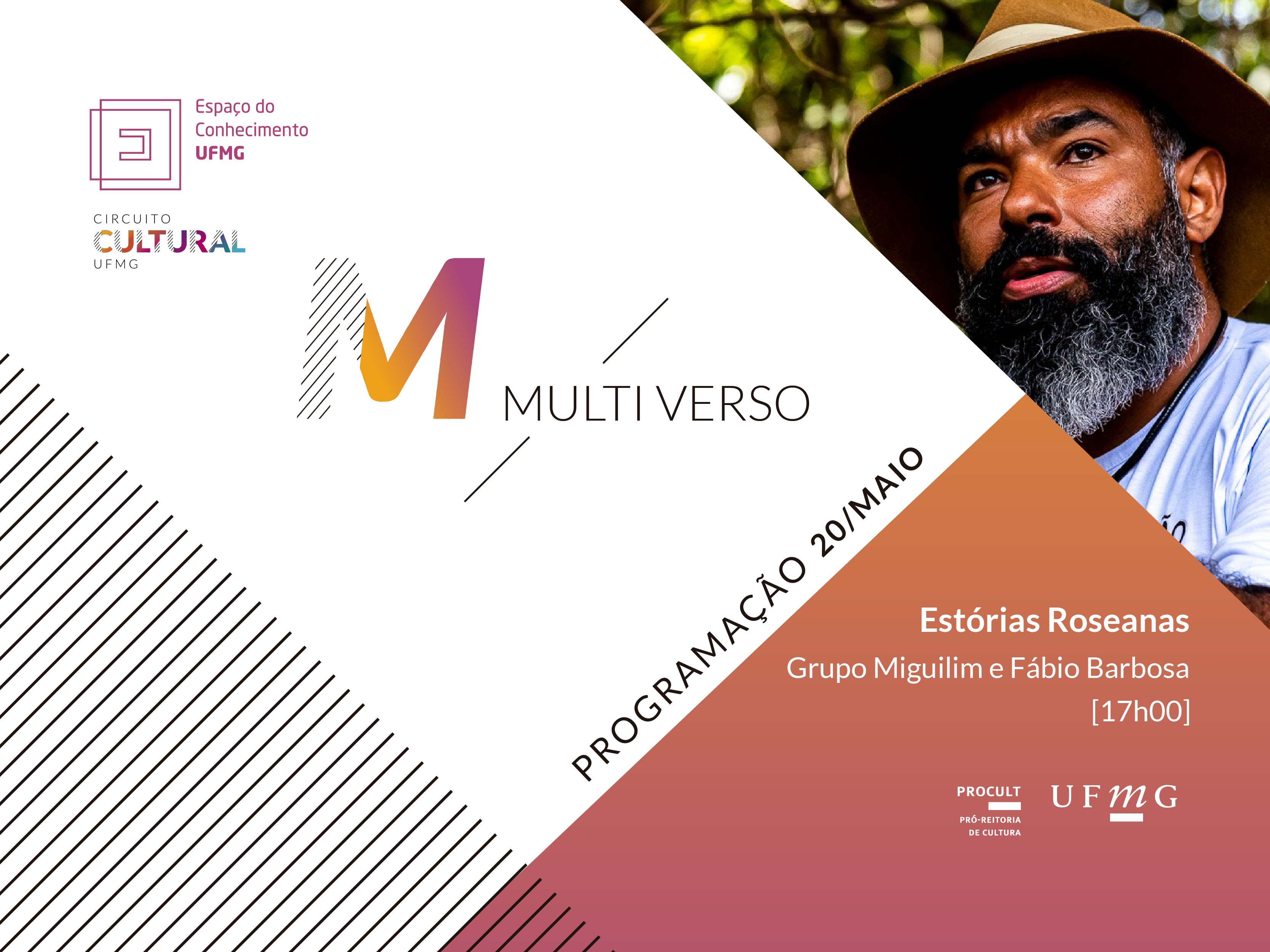 Projeto Multiverso - Estórias Roseanas