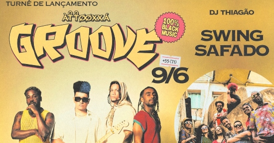 ÀTTØØXXÁ e Swing Safado