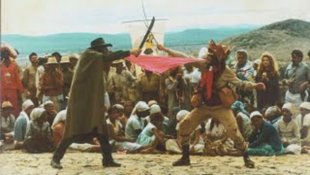 O Dragão da Maldade Contra o Santo Guerreiro