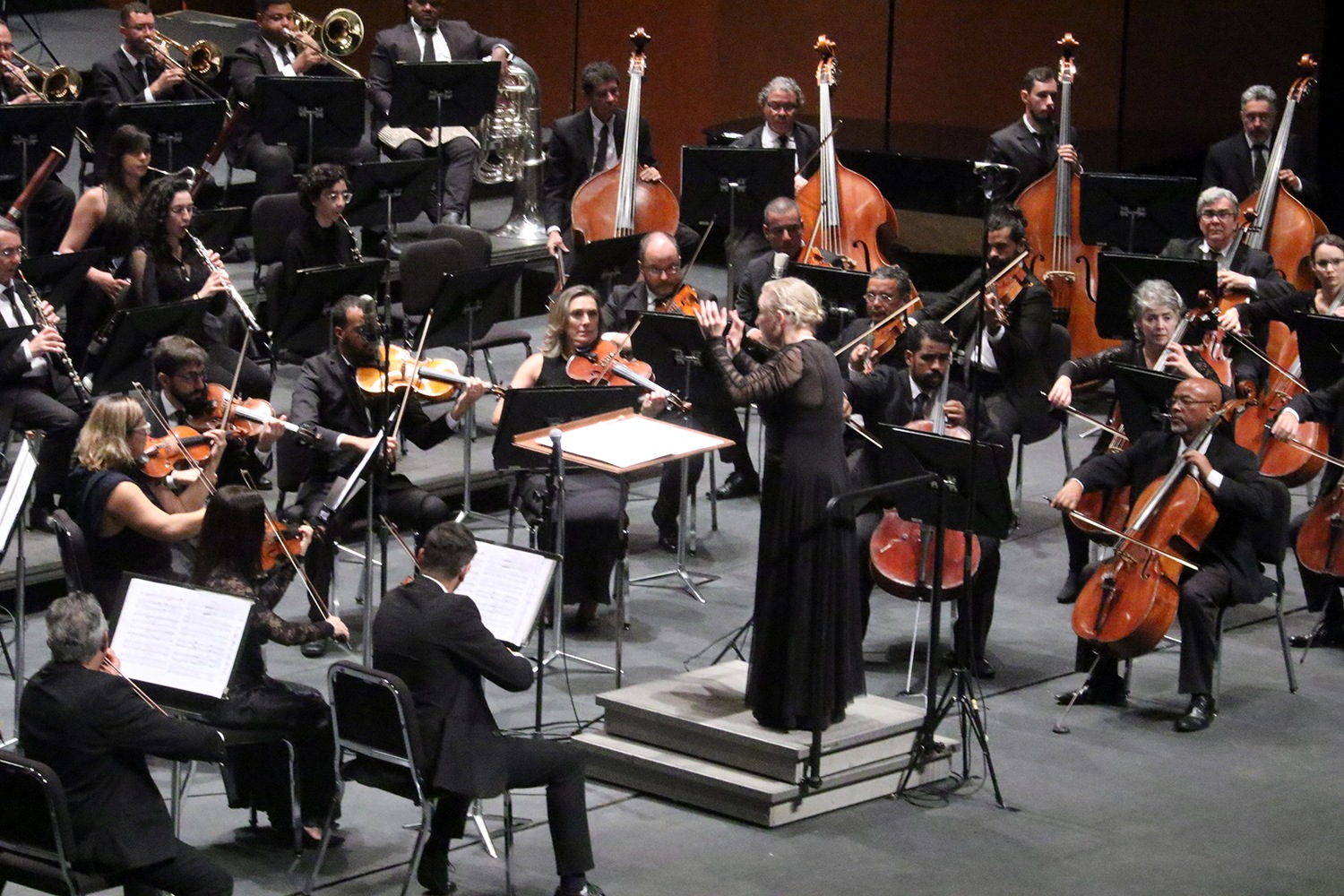 Reprodução oficial Série "Concertos da Liberdade: Coroações e bodas" - Palácio das Artes
