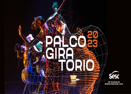 Festival Palco Giratório 2023 - Sesc Palladium