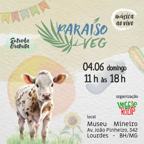 Paraíso Veg 