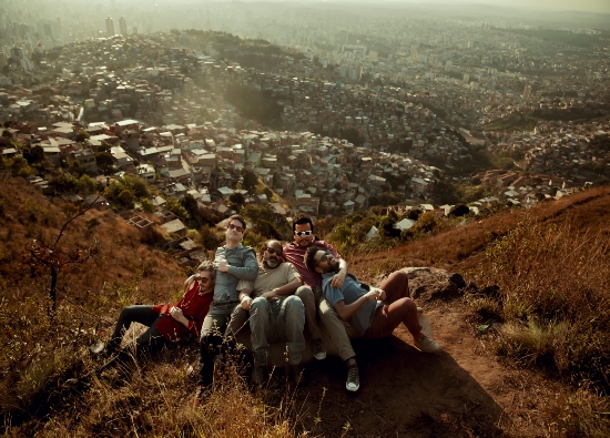 Show: “Pelos no Serrão - 25 anos de Música”