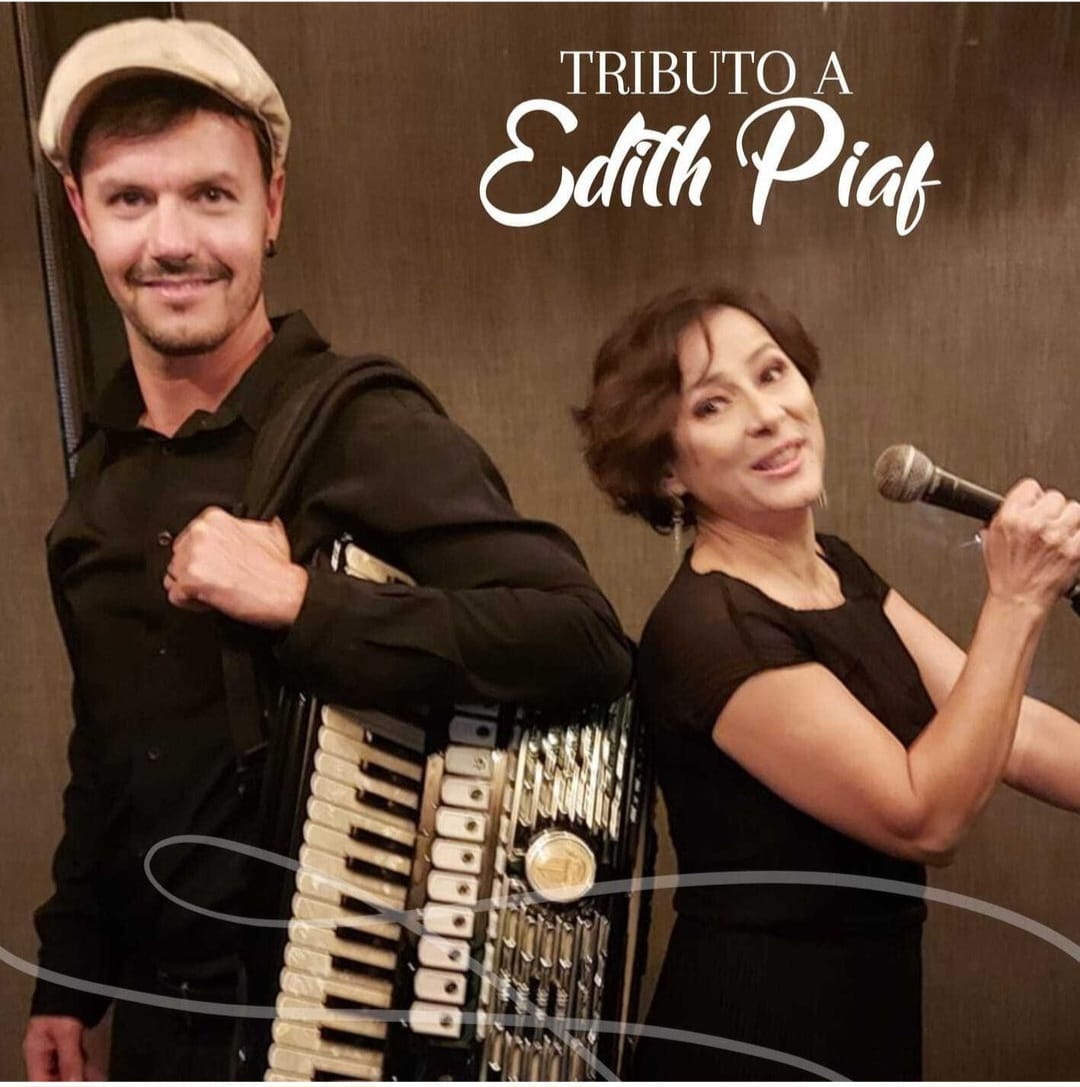 Tributo a Édith Piaf