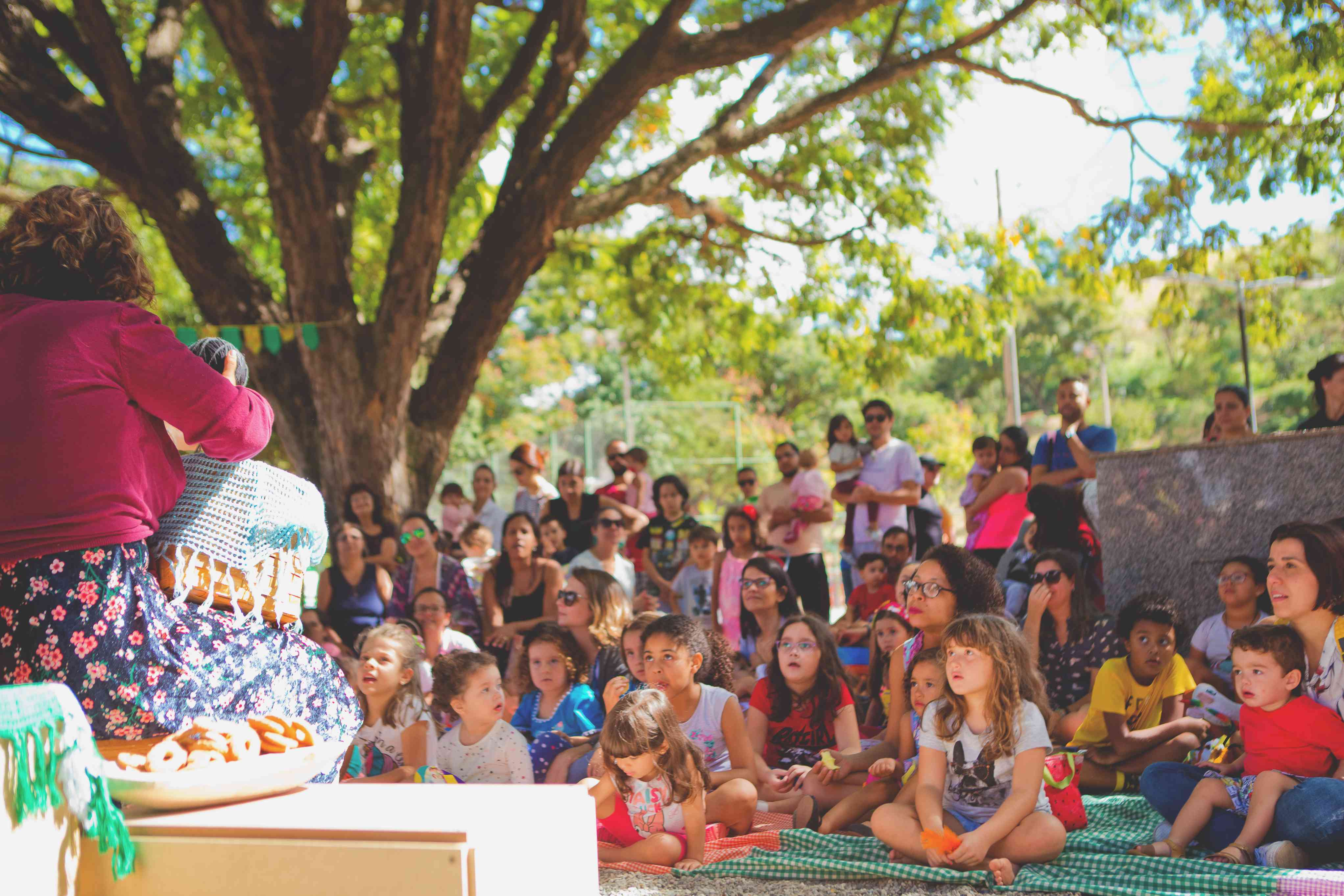 Piquenique Literário